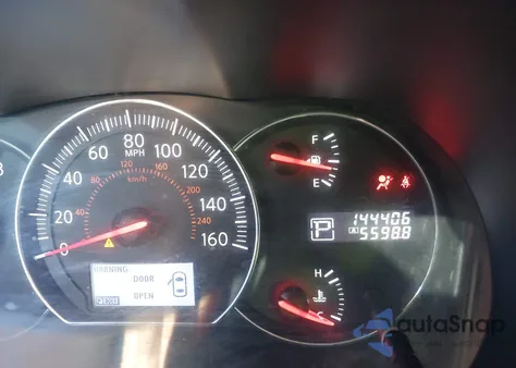 2012 Nissan Maxima 3.5 Sv z USA, uszkodzony, nr VIN 1N4AA5AP6CC806864